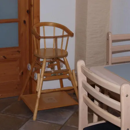 Bjaelkehytten Apartamento *