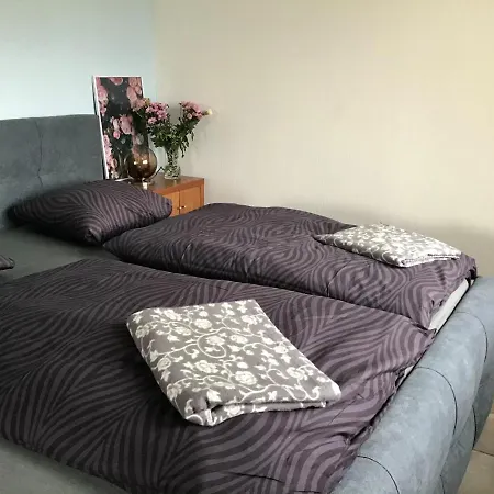 Apartamento Bjaelkehytten