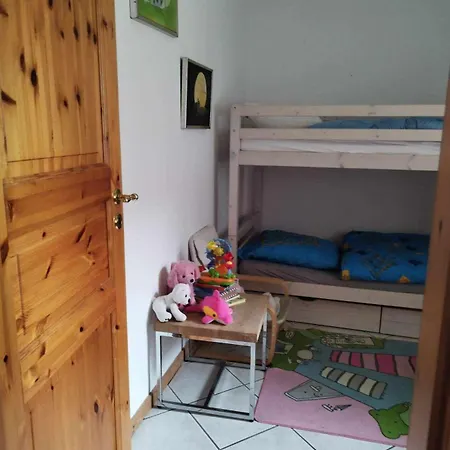 Bjaelkehytten * Handewitt