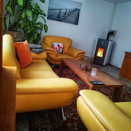 Bjaelkehytten Handewitt