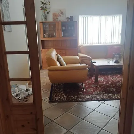 Bjaelkehytten Apartamento Handewitt