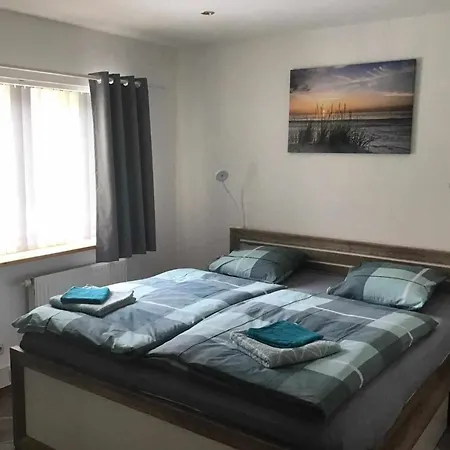 Apartamento Bjaelkehytten