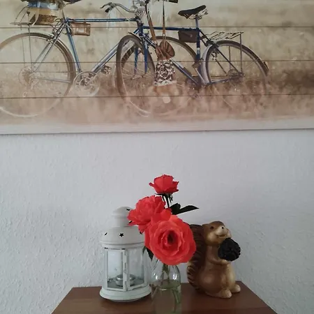 Apartamento Bjaelkehytten Handewitt