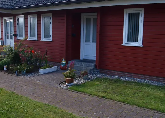 Bjaelkehytten Handewitt