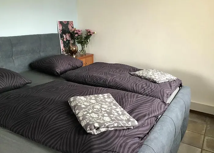 Appartement Bjaelkehytten